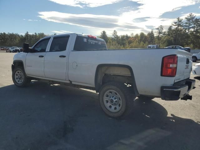 2019 GMC Sierra K3500