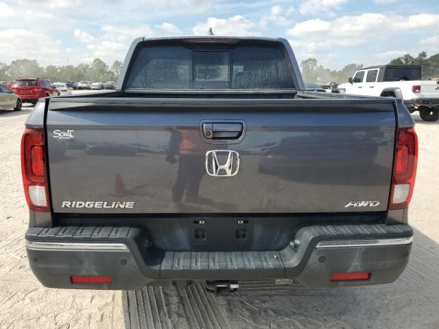 2020 Honda Ridgeline RTL