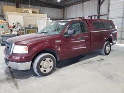 Salvage trucks for sale at Rogersville, MO auction: 2004 Ford F150