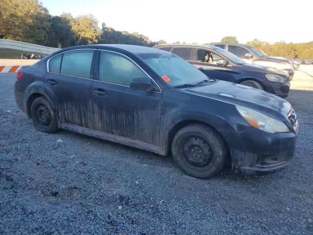 2011 Subaru Legacy 2.5I