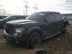 2013 Ford F150 Supercrew en venta en Elgin, IL