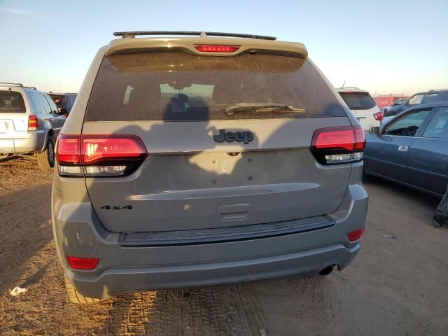 2019 Jeep Grand Cherokee Laredo