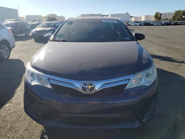 2014 Toyota Camry L