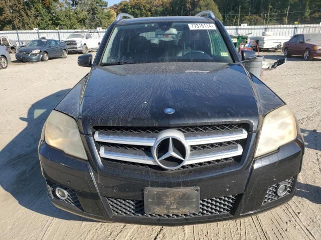 2010 Mercedes-Benz GLK 350 4matic