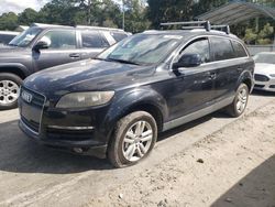 Audi Vehiculos salvage en venta: 2008 Audi Q7 3.6 Quattro Premium