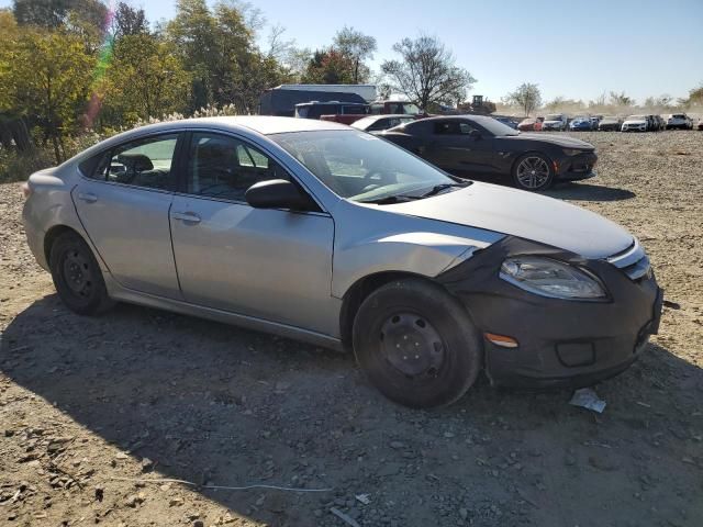 2010 Mazda 6 I