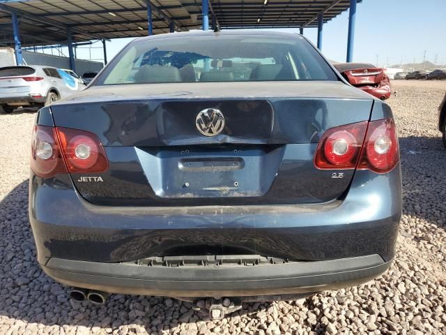 2010 Volkswagen Jetta SE