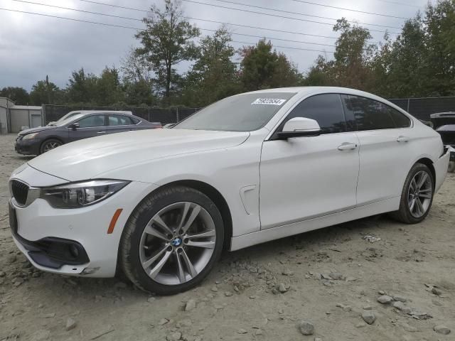 2018 BMW 430XI Gran Coupe