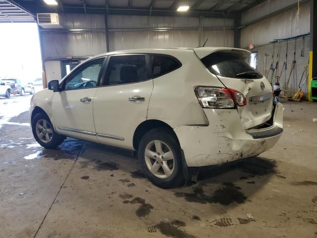 2012 Nissan Rogue S