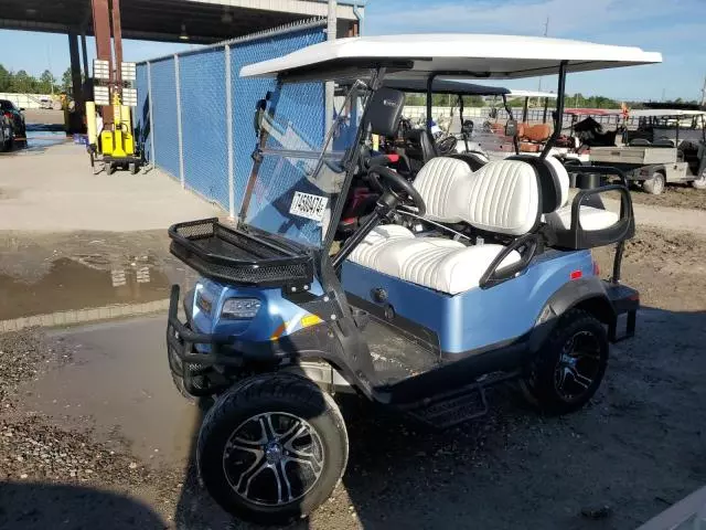 2022 Clubcar Electric