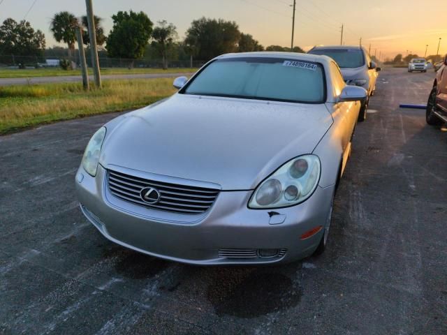 2005 Lexus SC 430