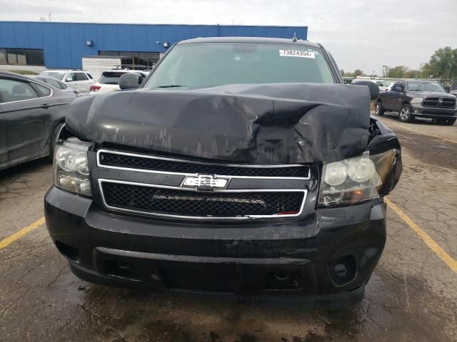 2011 Chevrolet Suburban K1500 LS