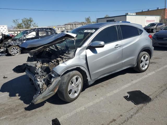 2017 Honda HR-V EX