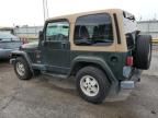 1998 Jeep Wrangler / TJ Sahara