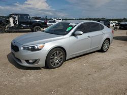 Carros con verificación Run & Drive a la venta en subasta: 2016 KIA Cadenza Luxury