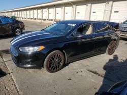 Ford Fusion salvage cars for sale: 2016 Ford Fusion Titanium