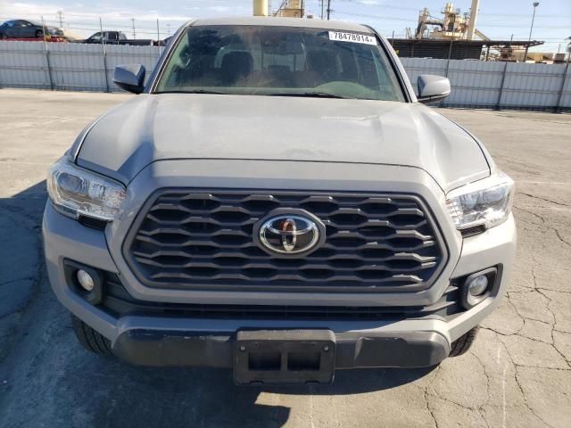 2020 Toyota Tacoma Double Cab