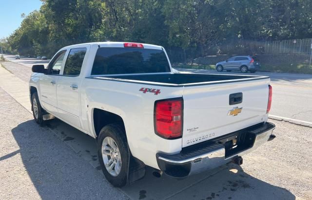 2014 Chevrolet Silverado K1500 LT