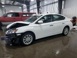 Nissan Sentra s salvage cars for sale: 2019 Nissan Sentra S