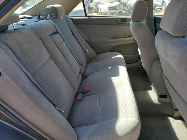 2003 Toyota Camry LE