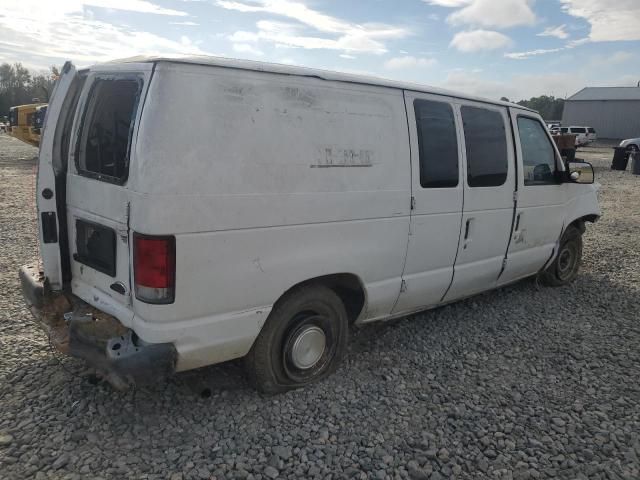 2001 Ford Econoline E150 Van