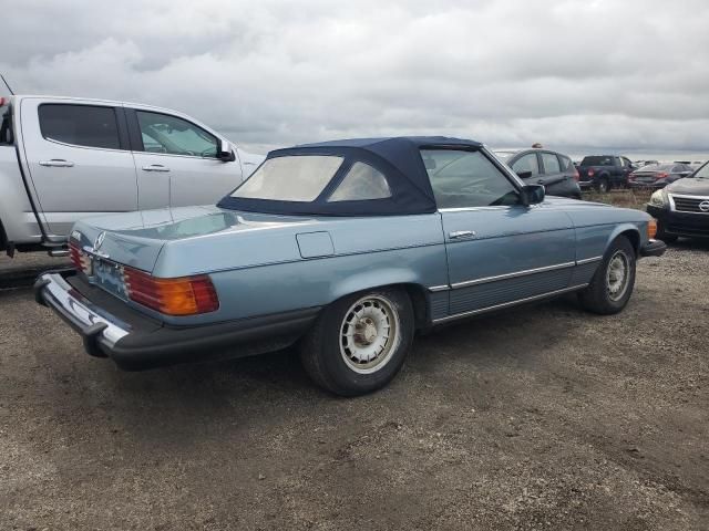 1977 Mercedes-Benz 450SL