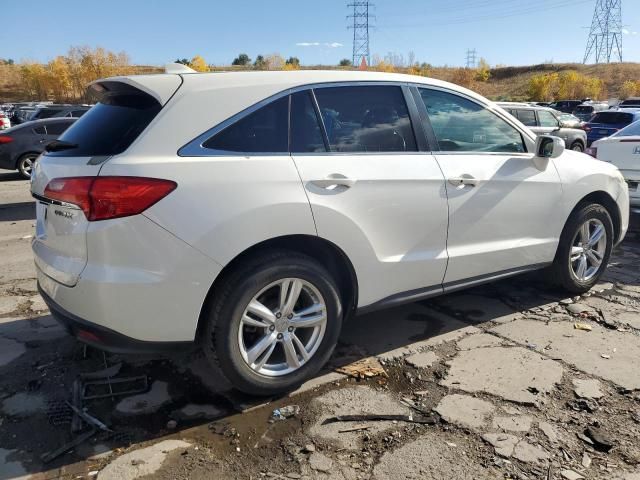 2015 Acura RDX