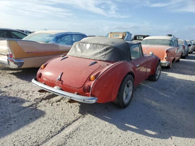 1987 Austin Healy