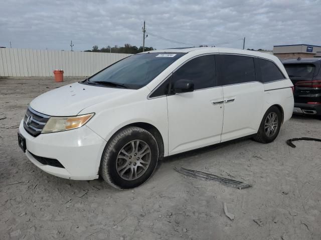 2012 Honda Odyssey EXL