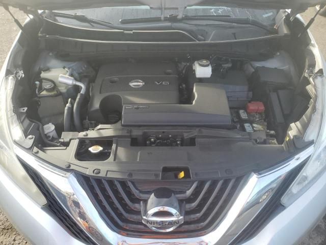 2016 Nissan Murano S