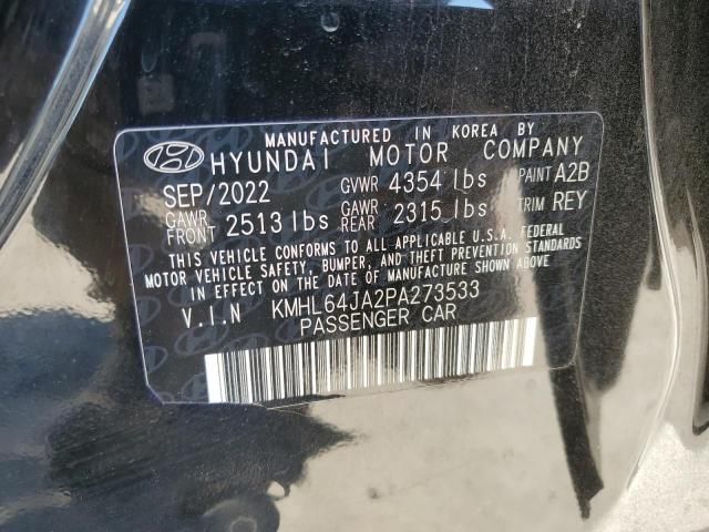 2023 Hyundai Sonata SEL