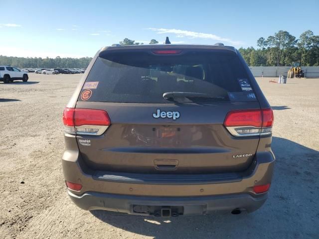 2017 Jeep Grand Cherokee Laredo