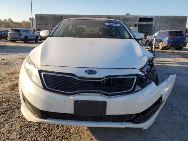 2012 KIA Optima SX