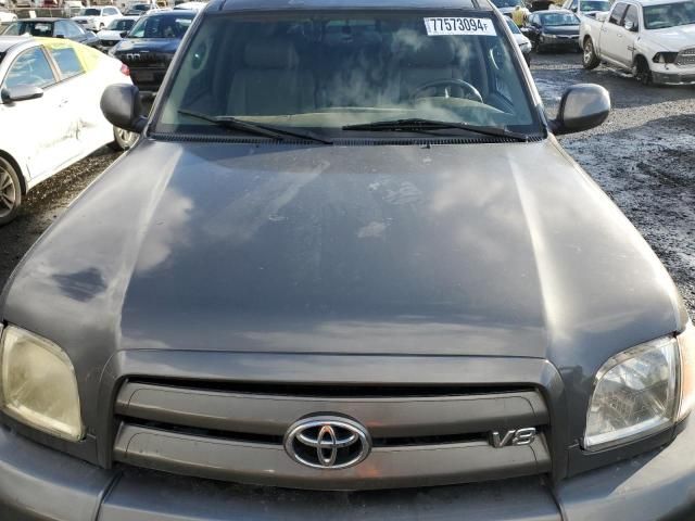 2003 Toyota Tundra Access Cab Limited