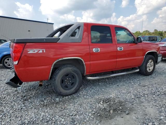 2004 Chevrolet Avalanche K1500