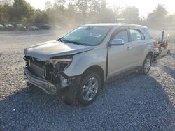 Salvage cars for sale at Madisonville, TN auction: 2012 Chevrolet Equinox LS