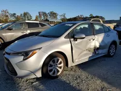 2023 Toyota Corolla LE en venta en Spartanburg, SC