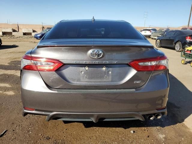 2019 Toyota Camry L