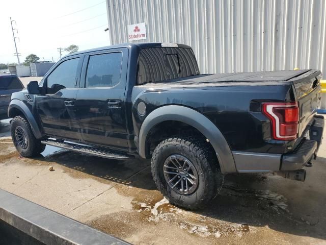 2019 Ford F150 Raptor