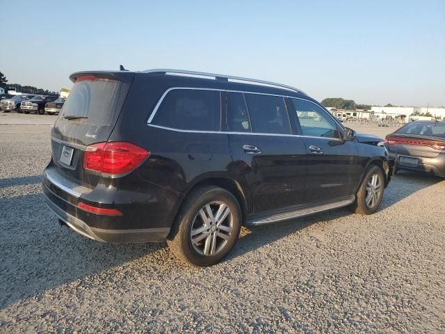 2015 Mercedes-Benz GL 450 4matic