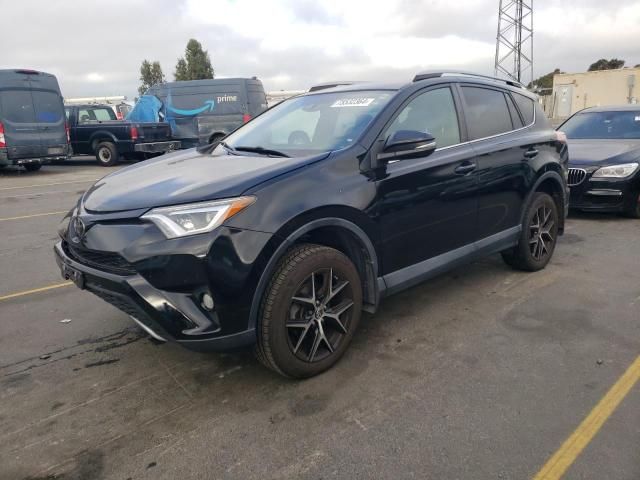 2018 Toyota Rav4 SE