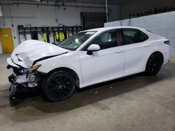 Toyota Vehiculos salvage en venta: 2019 Toyota Camry L