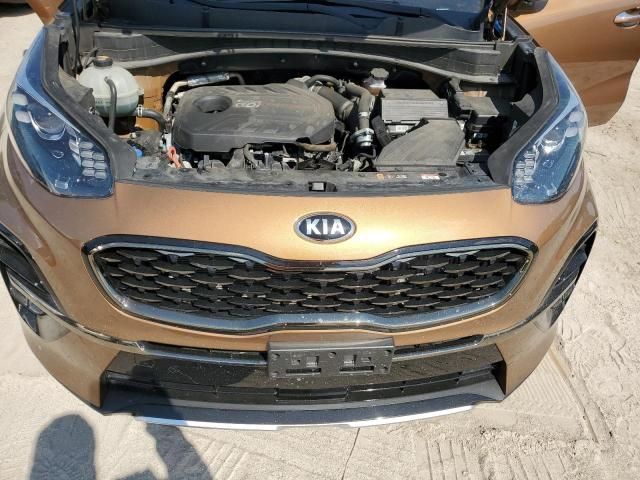 2020 KIA Sportage SX