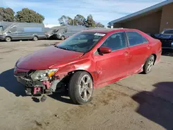 Toyota salvage cars for sale: 2014 Toyota Camry L