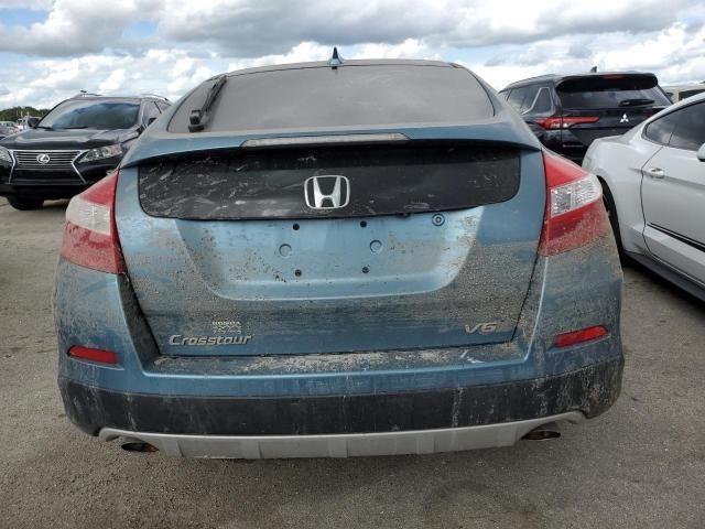 2014 Honda Crosstour EXL