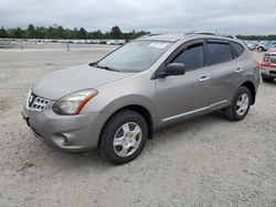 Nissan salvage cars for sale: 2014 Nissan Rogue Select S