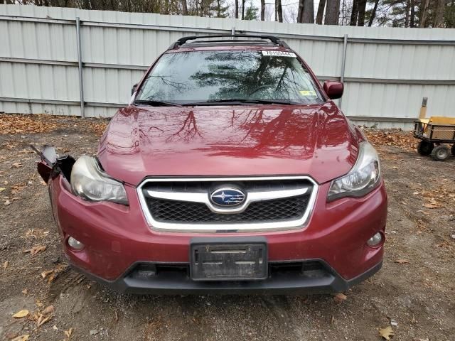 2014 Subaru XV Crosstrek 2.0 Limited