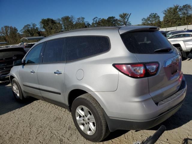 2014 Chevrolet Traverse LS