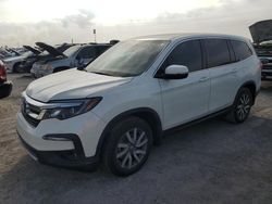 2019 Honda Pilot EXL en venta en Riverview, FL