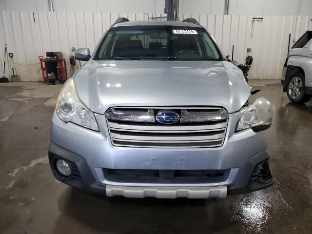 2013 Subaru Outback 3.6R Limited